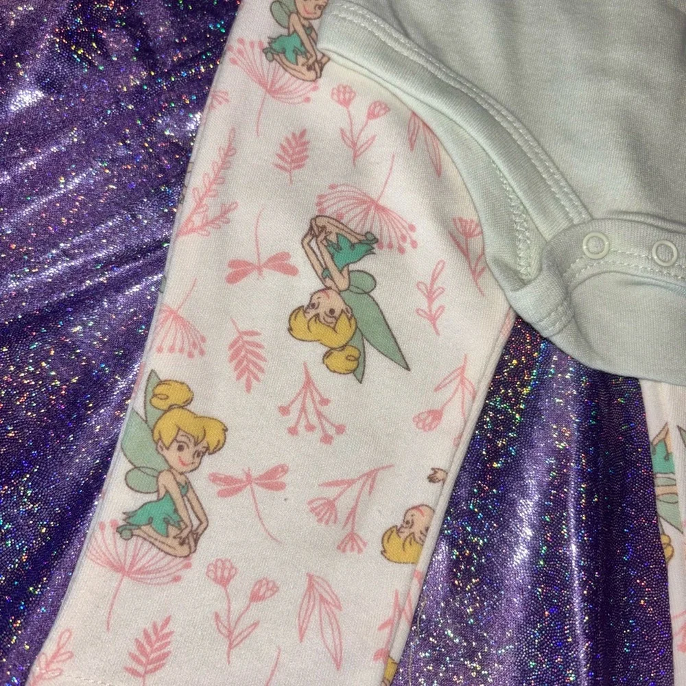 Disney Baby Tinkerbell Outfit